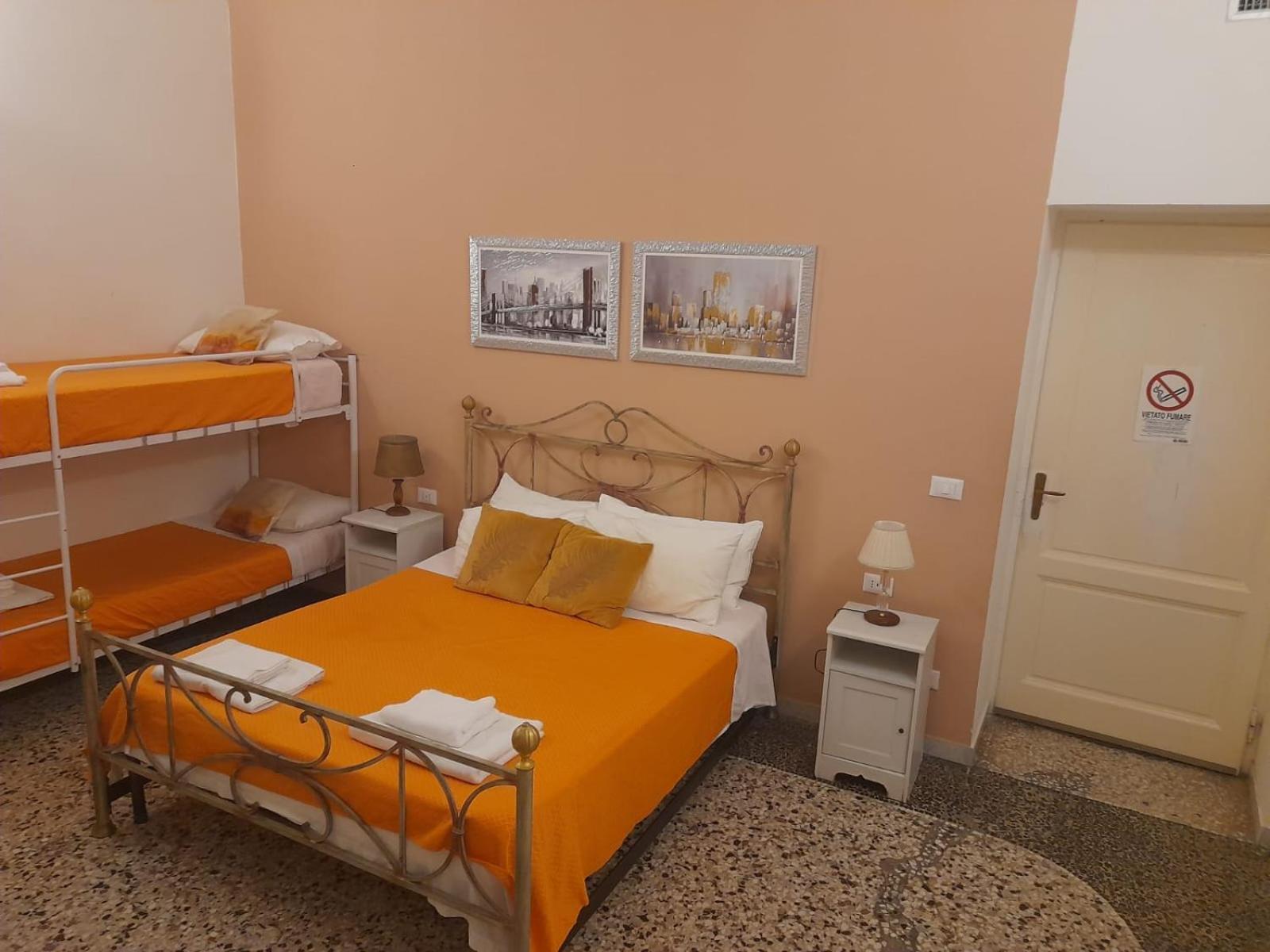 Casa Roma Affittacamere Екстериор снимка